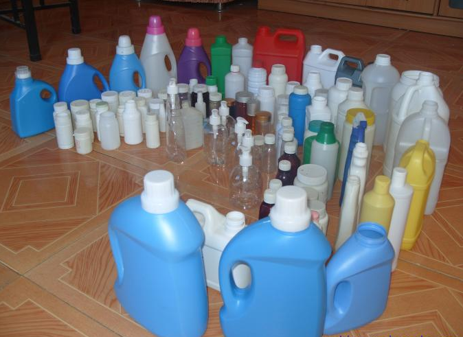 plstic bottles pvc bottle